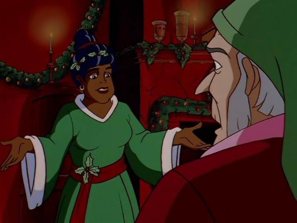 クリスマス・キャロルの画像