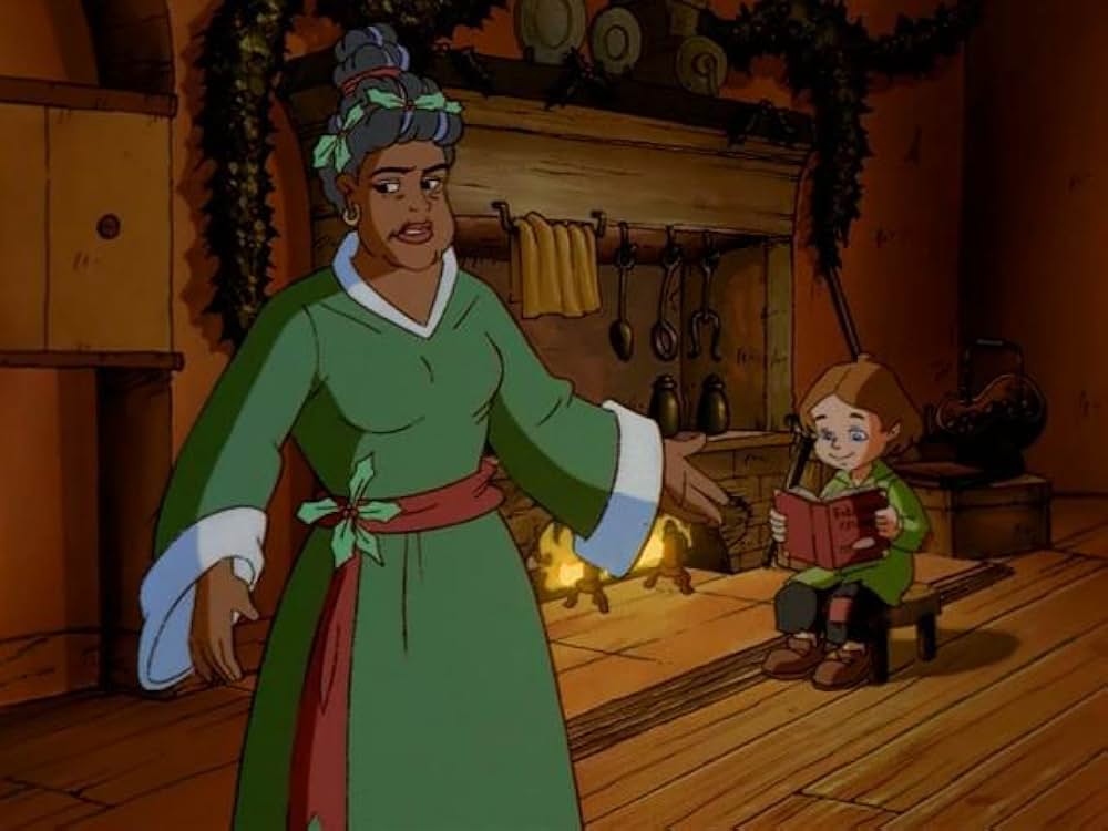 クリスマス・キャロルの画像