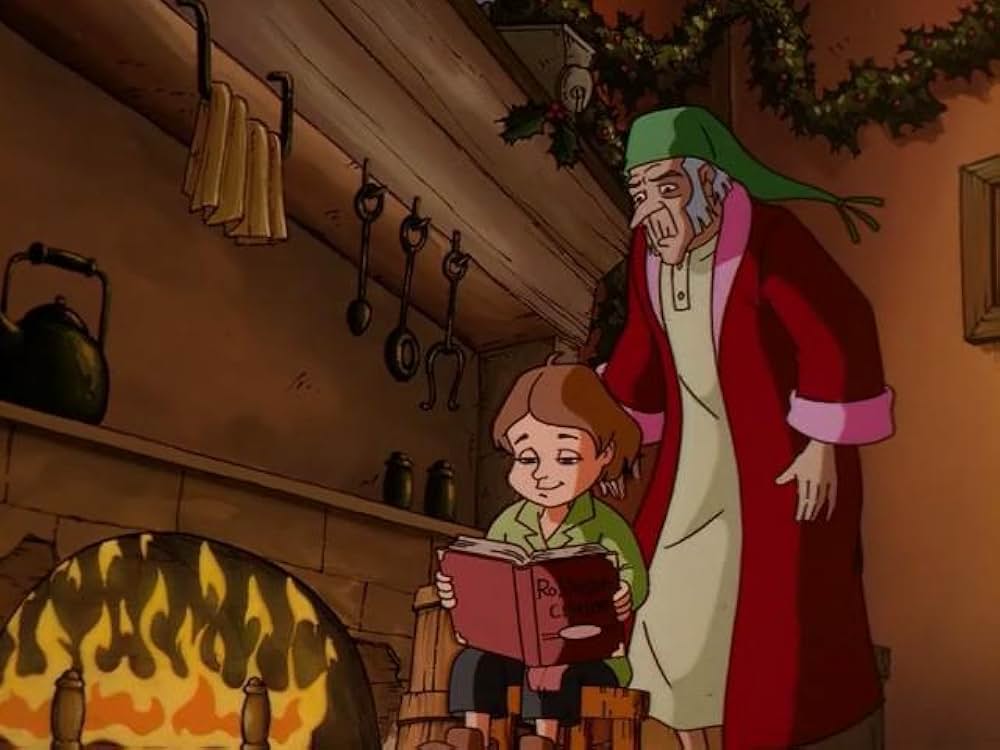 クリスマス・キャロルの画像