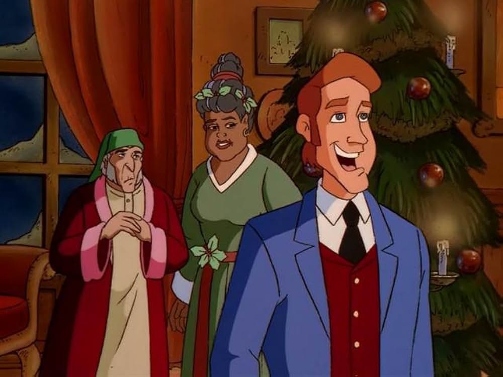 クリスマス・キャロルの画像