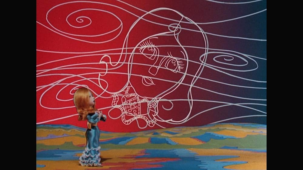 サンタが街にやってくるの画像