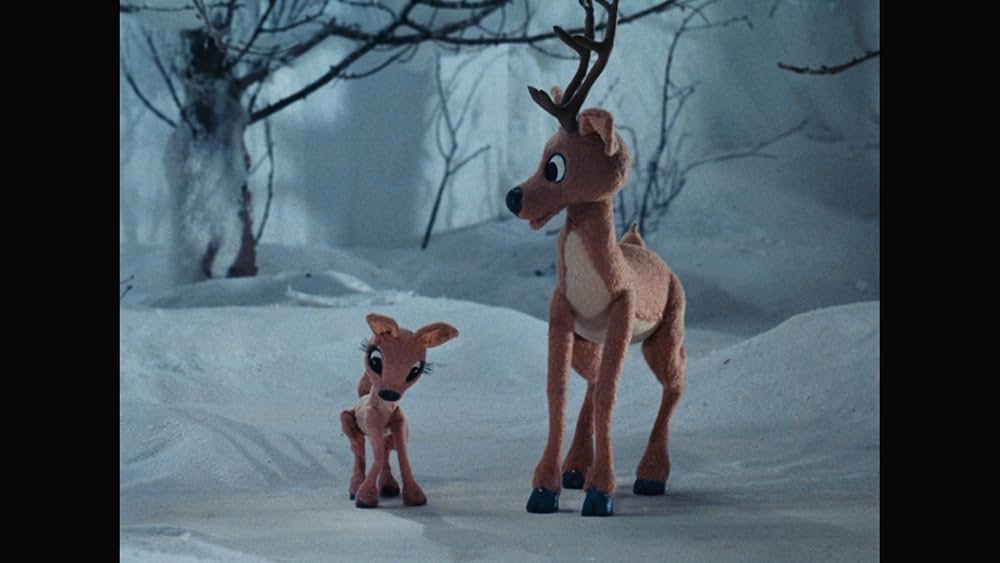 サンタが街にやってくるの画像