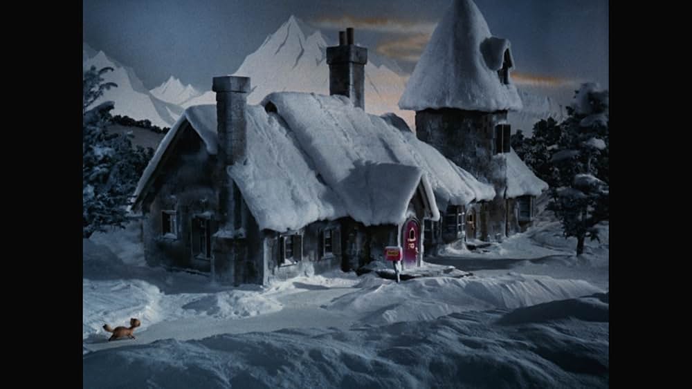 サンタが街にやってくるの画像