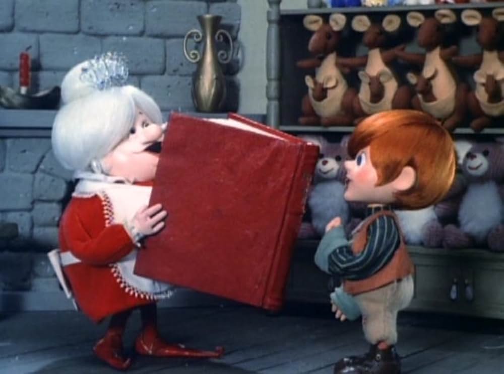 サンタが街にやってくるの画像