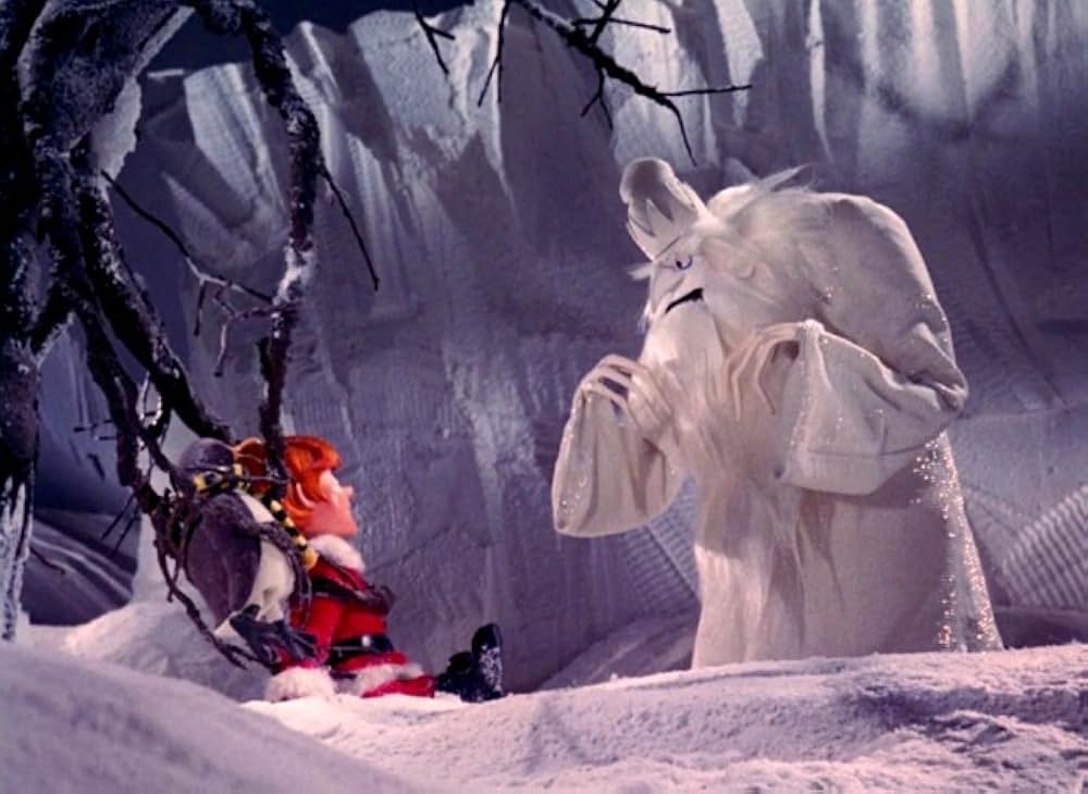 サンタが街にやってくるの画像