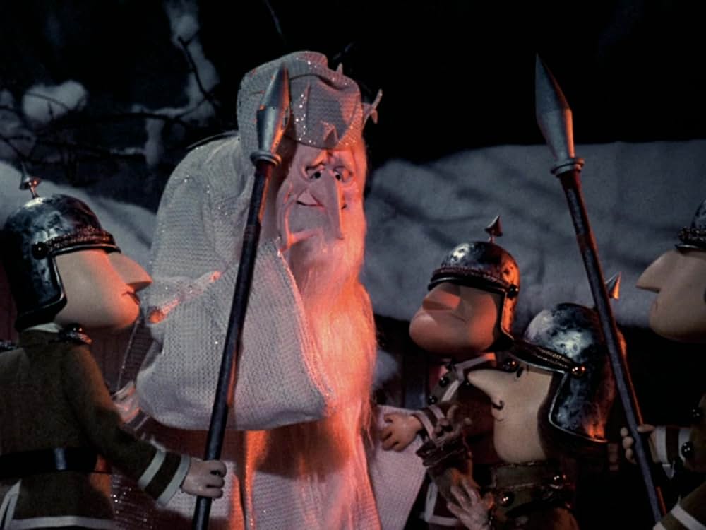 サンタが街にやってくるの画像