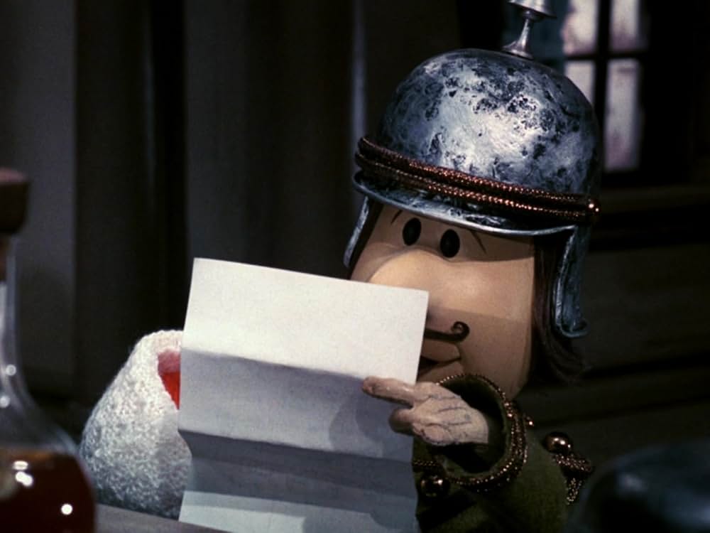 サンタが街にやってくるの画像