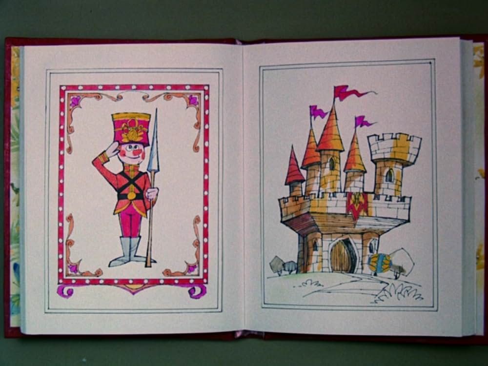 サンタが街にやってくるの画像