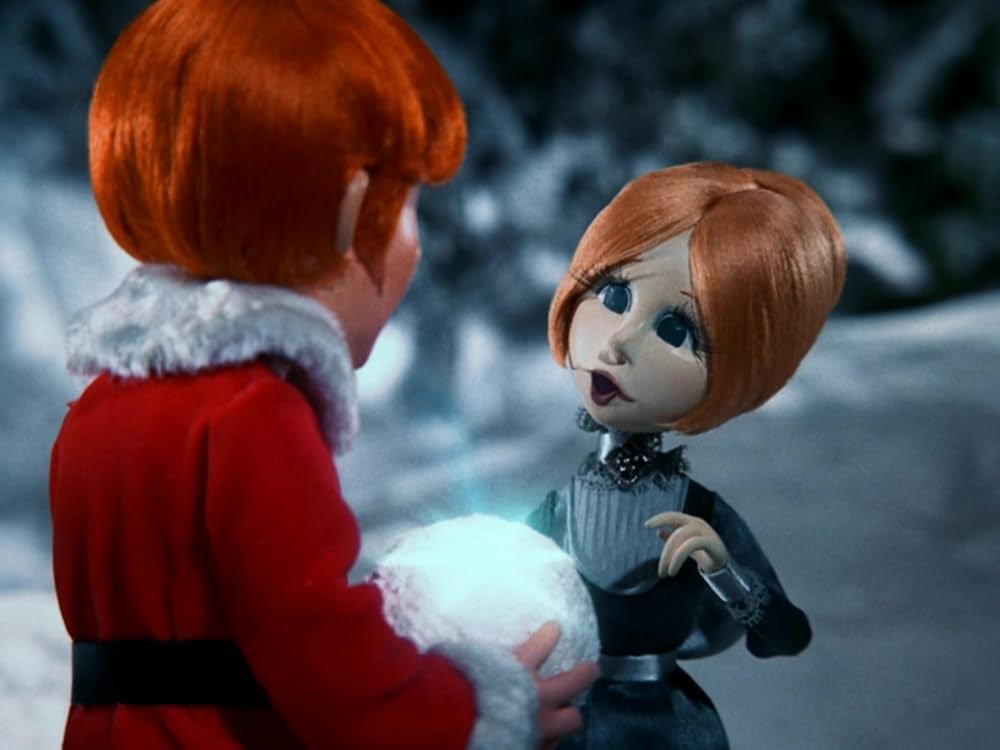 サンタが街にやってくるの画像