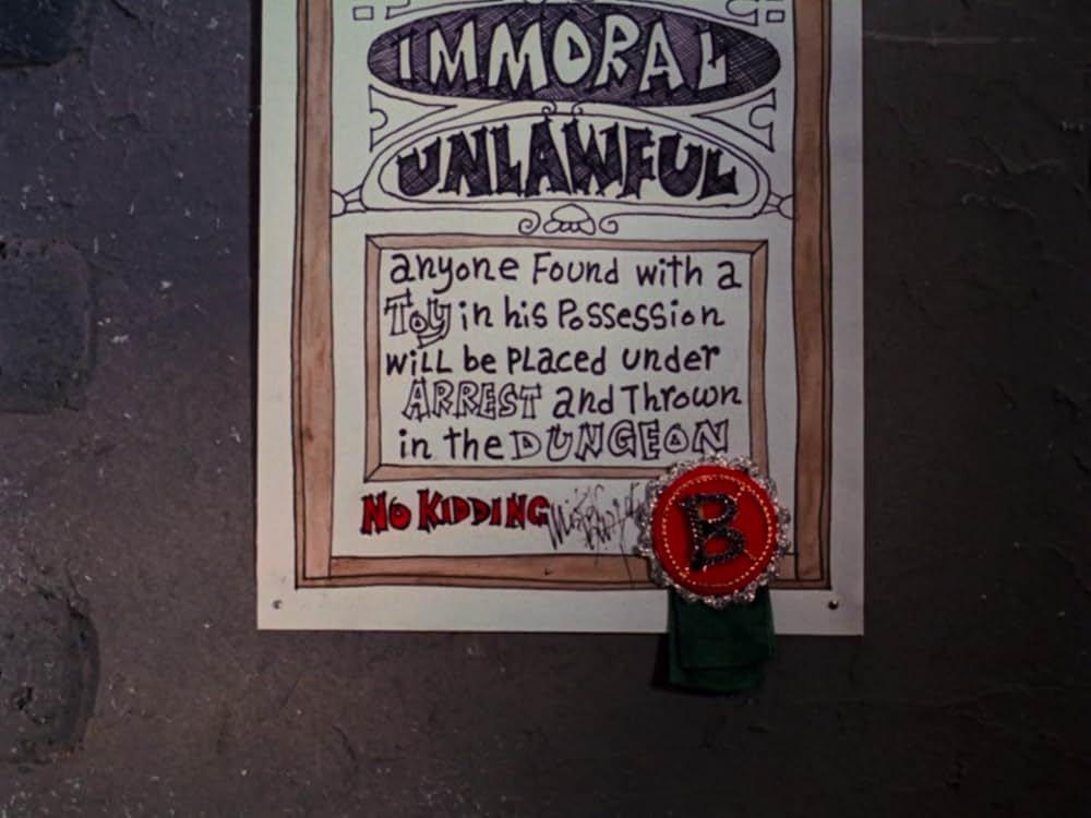 サンタが街にやってくるの画像