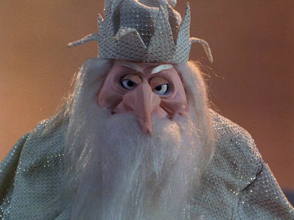 サンタが街にやってくるの画像