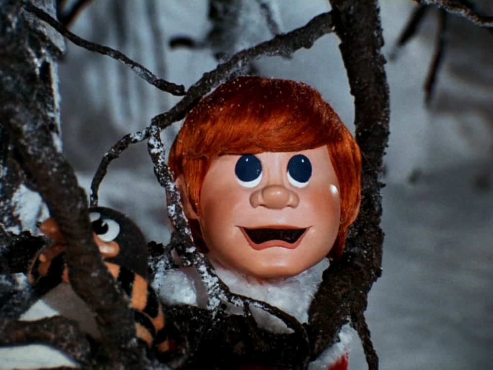 サンタが街にやってくるの画像