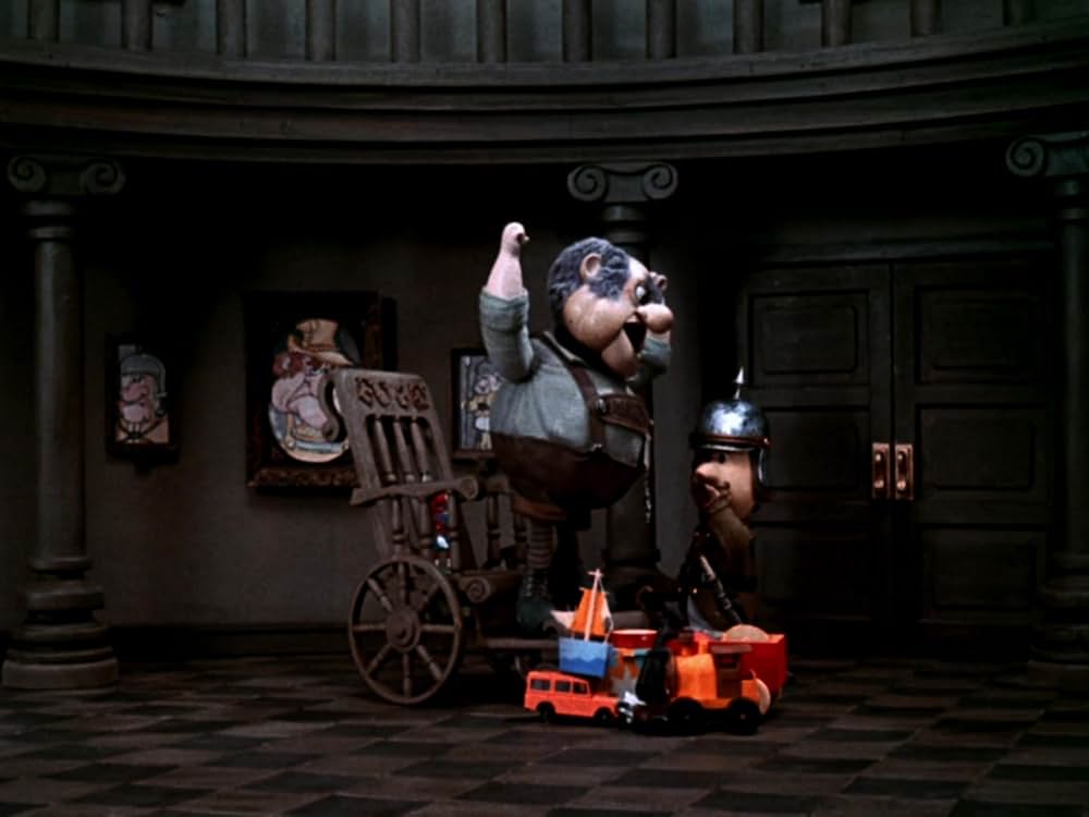 サンタが街にやってくるの画像