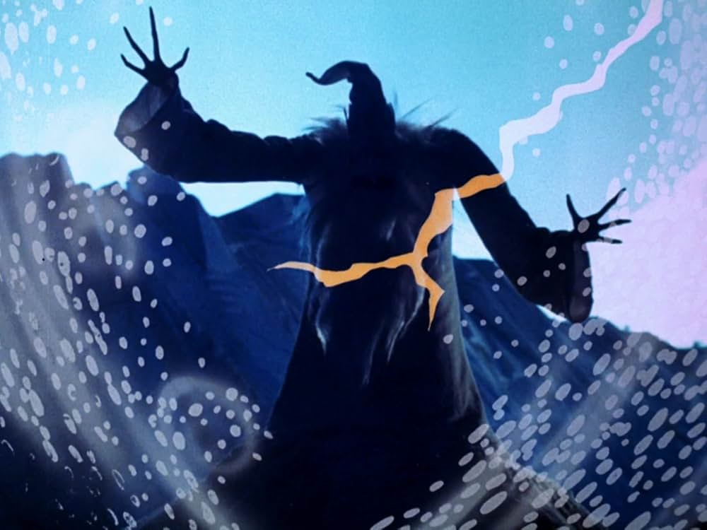 サンタが街にやってくるの画像