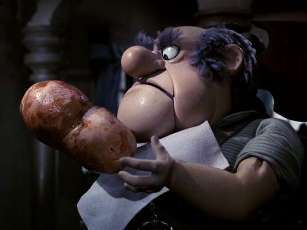 サンタが街にやってくるの画像