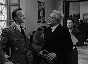 「ロベレ将軍」ビットリオ・デ・シーカ & ハンネス・メッセマーの画像