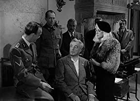 「ロベレ将軍」ビットリオ・デ・シーカ & ハンネス・メッセマー & ジョバンナ・ラッリの画像