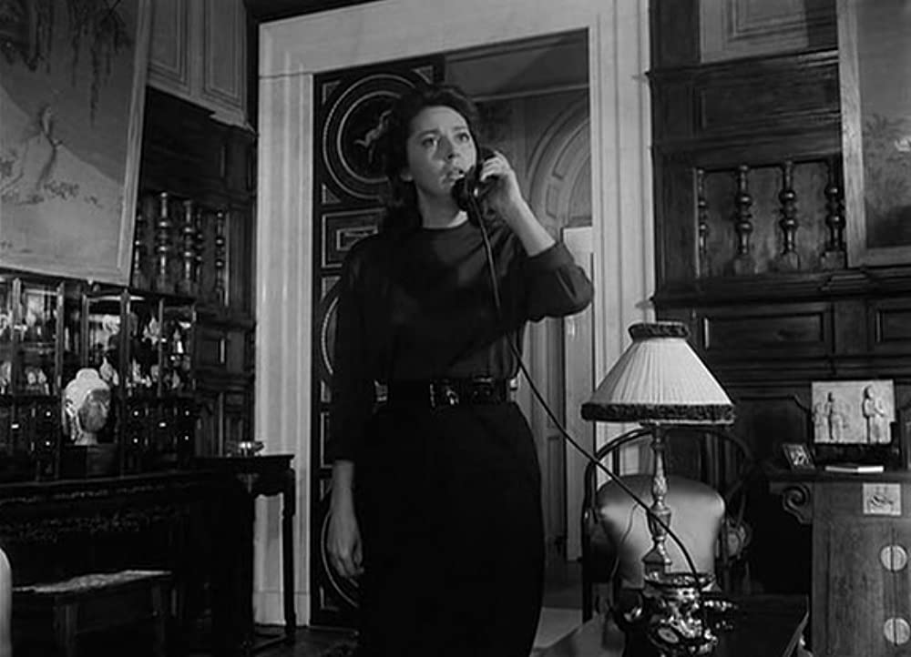 「ロベレ将軍」アンヌ・ベルノンの画像