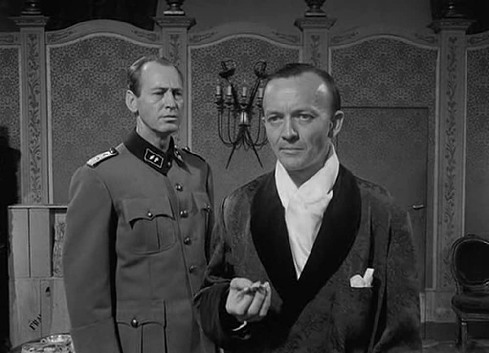 「ロベレ将軍」ハンネス・メッセマーの画像