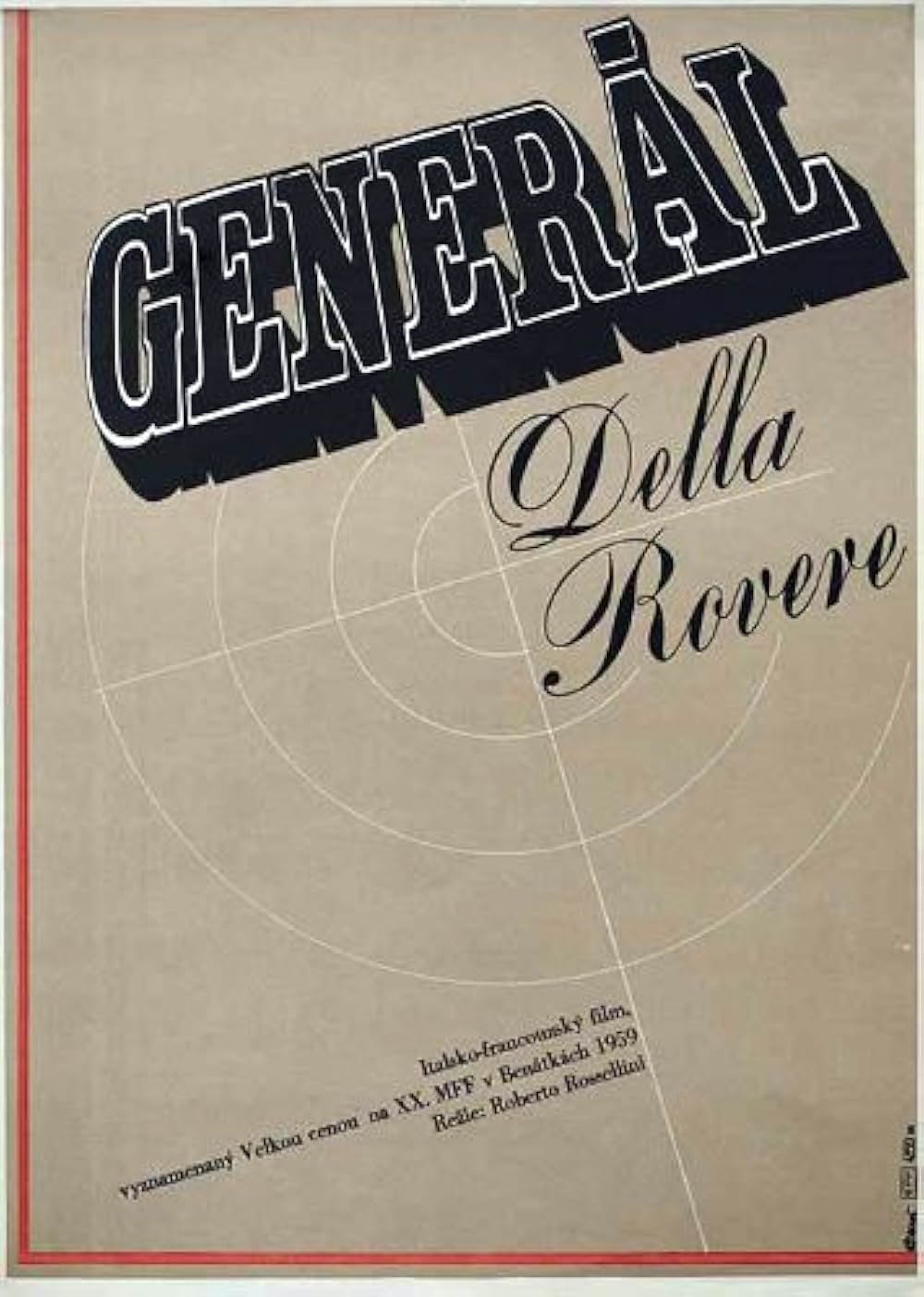 ロベレ将軍の画像