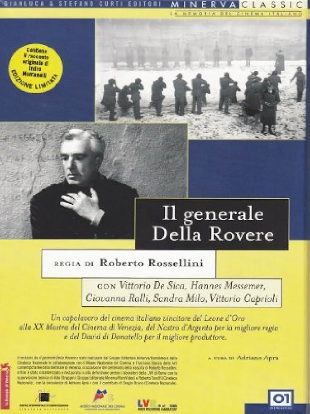 ロベレ将軍の画像