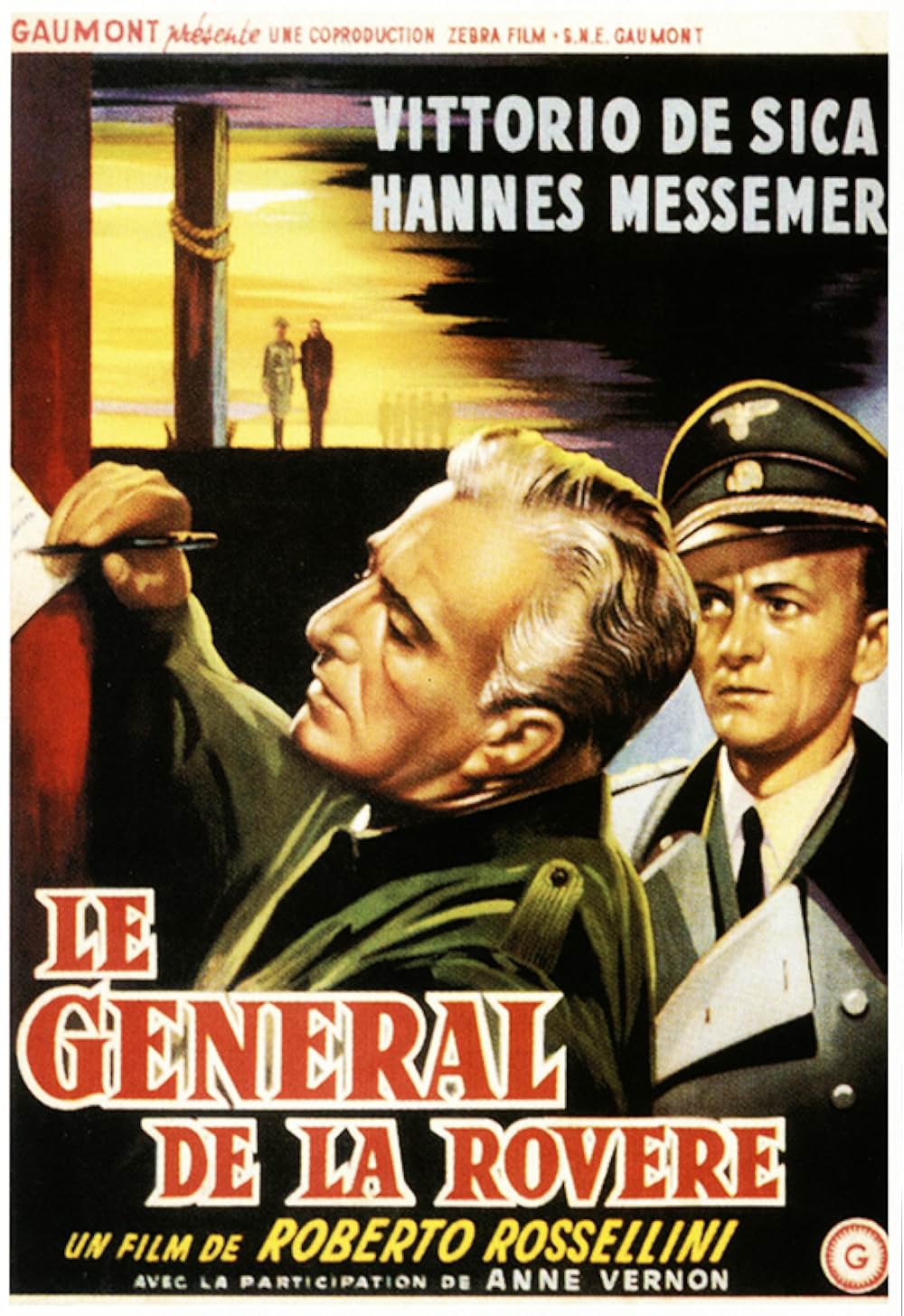 ロベレ将軍の画像