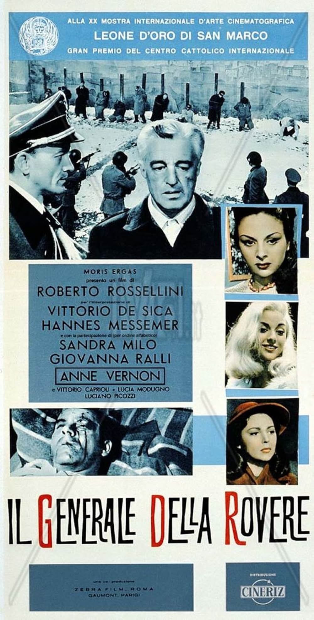 ロベレ将軍の画像