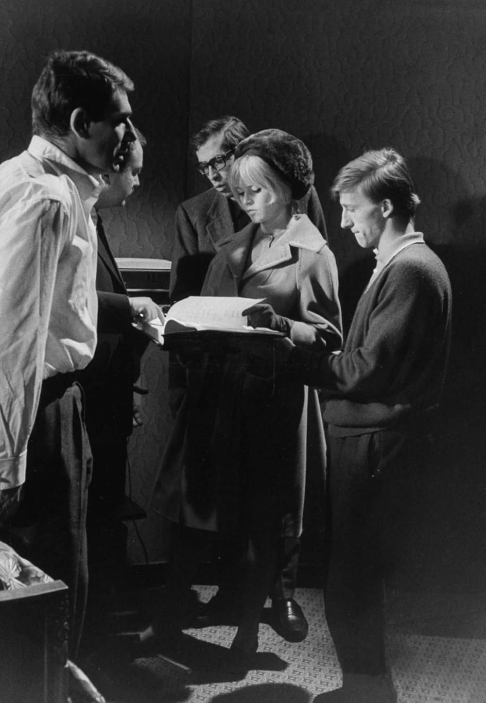 戦士の休息の画像