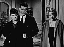 「噂の二人」オードリー・ヘプバーン & シャーリー・マクレーン & ジェームズ・ガーナーの画像