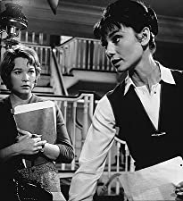 「噂の二人」オードリー・ヘプバーン & シャーリー・マクレーンの画像