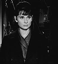 「噂の二人」オードリー・ヘプバーンの画像