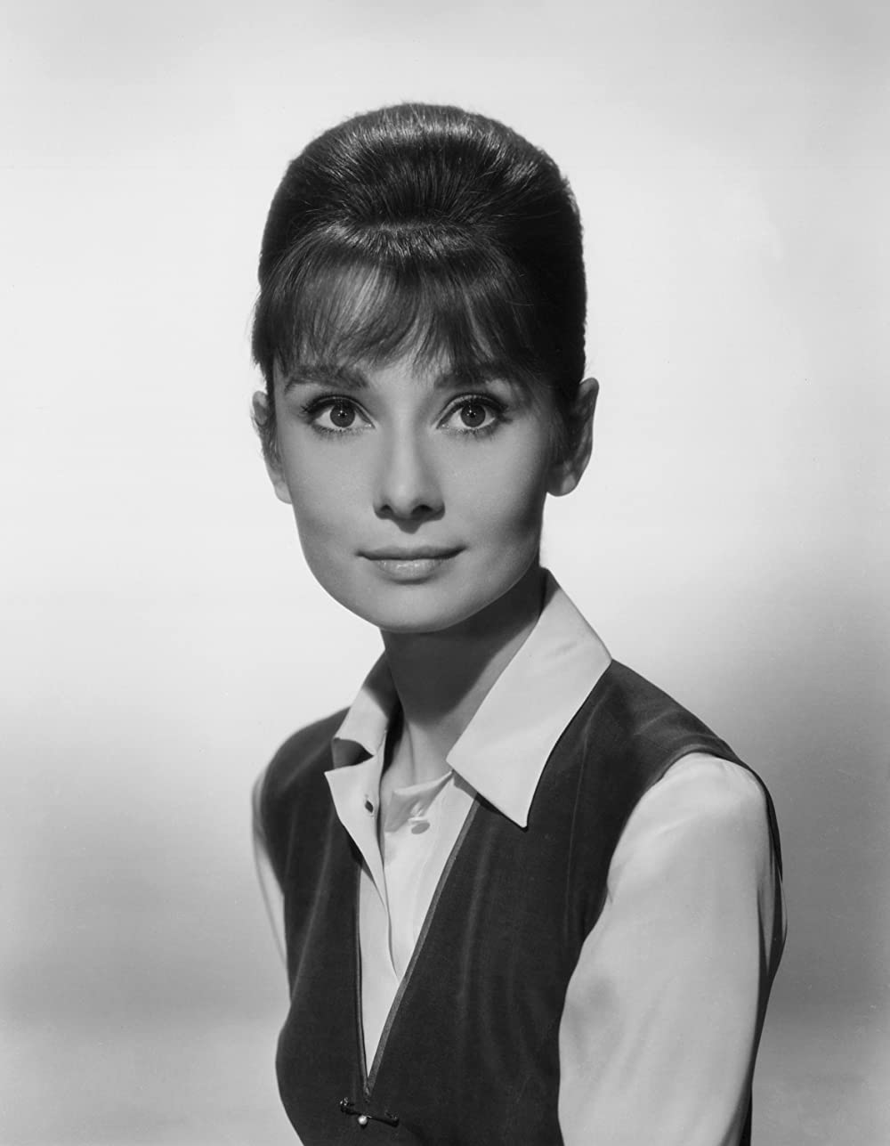 「噂の二人」オードリー・ヘプバーンの画像