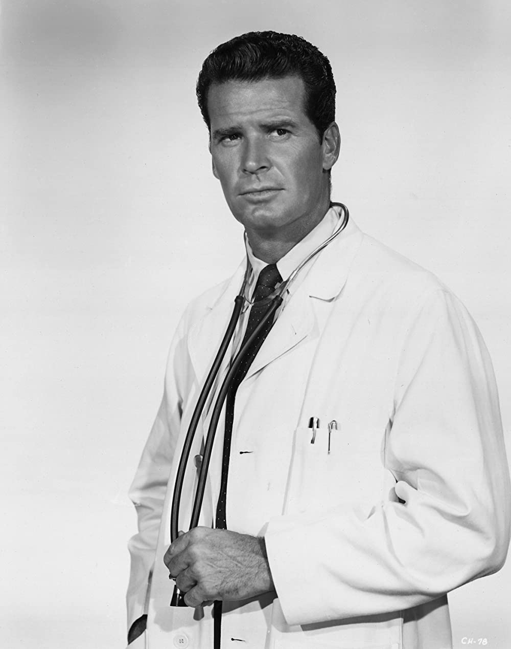 「噂の二人」ジェームズ・ガーナーの画像