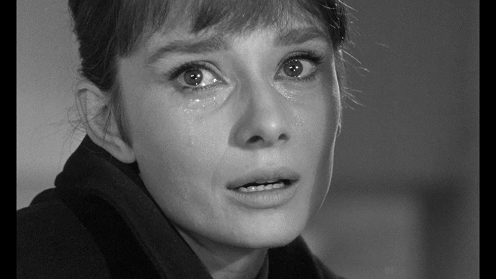 「噂の二人」オードリー・ヘプバーンの画像