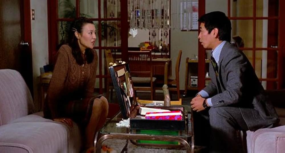 宇能鴻一郎の濡れて騎るの画像