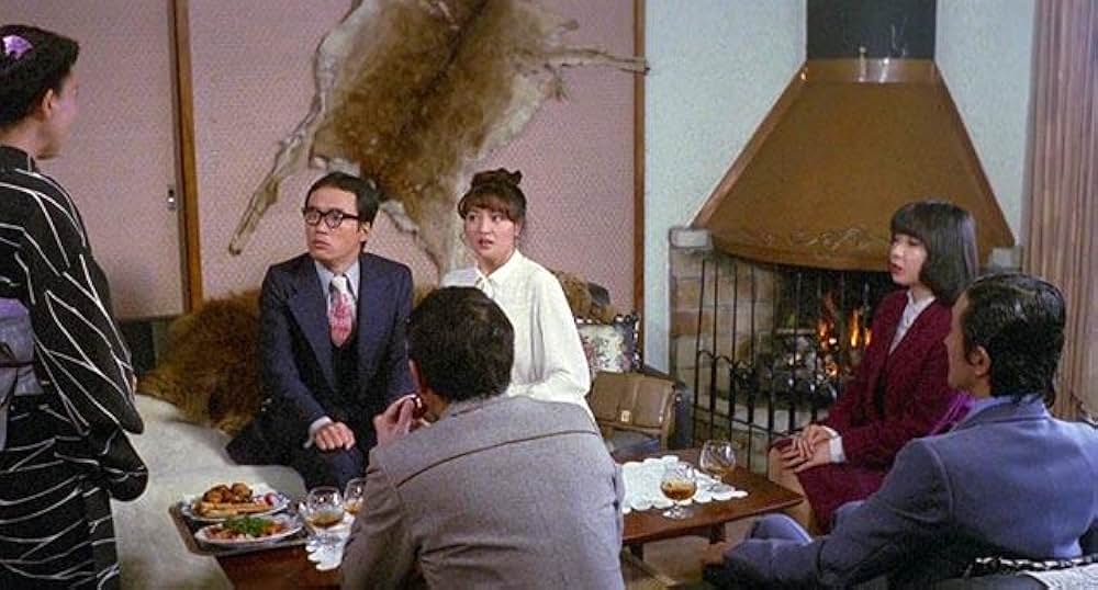 「宇能鴻一郎の濡れて騎る」の画像