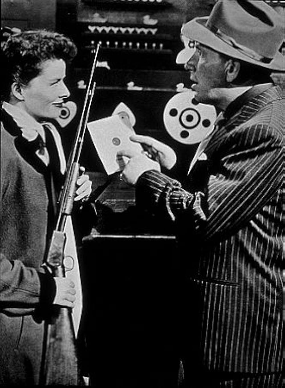 パットとマイクの画像