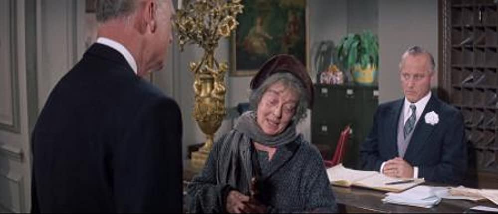 「ポケット一杯の幸福」ベティ・デイビスの画像