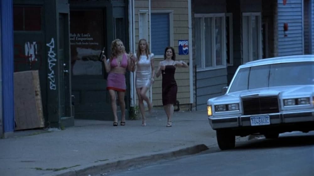 ワイズ・ガールズの画像