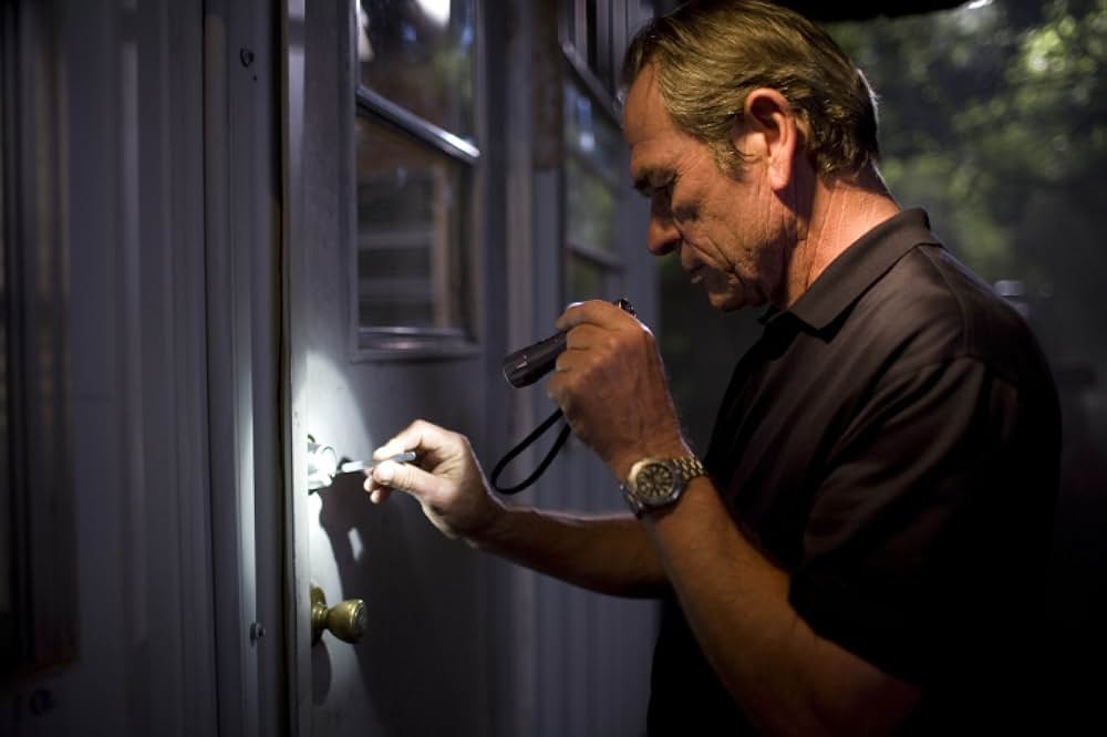 エレクトリック・ミスト 霧の捜査線の画像