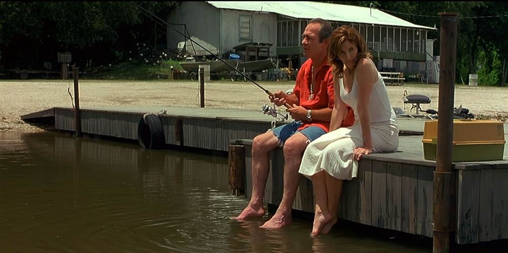 エレクトリック・ミスト 霧の捜査線の画像