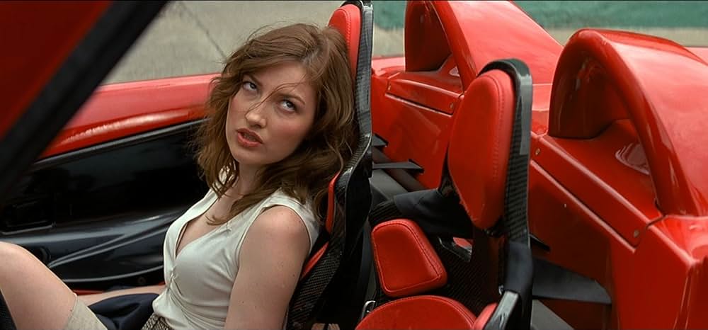 エレクトリック・ミスト 霧の捜査線の画像