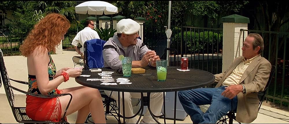 エレクトリック・ミスト 霧の捜査線の画像