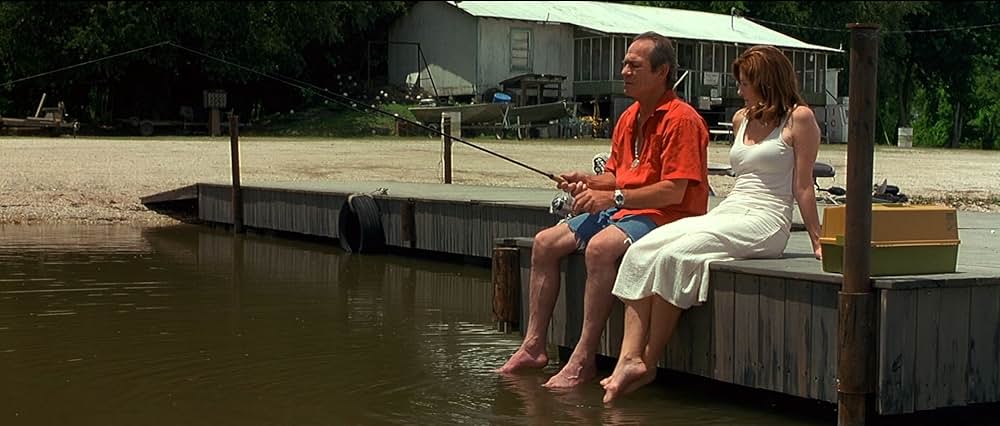 エレクトリック・ミスト 霧の捜査線の画像