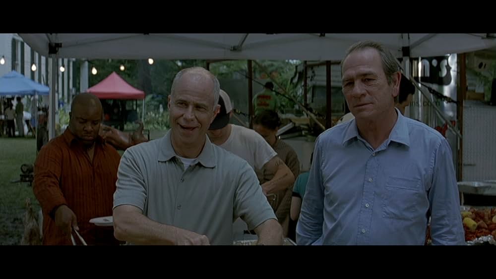 エレクトリック・ミスト 霧の捜査線の画像