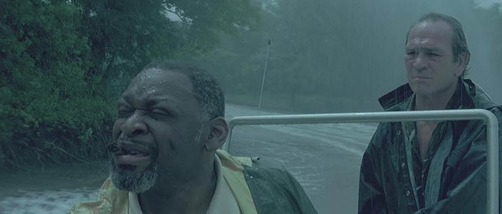 エレクトリック・ミスト 霧の捜査線の画像