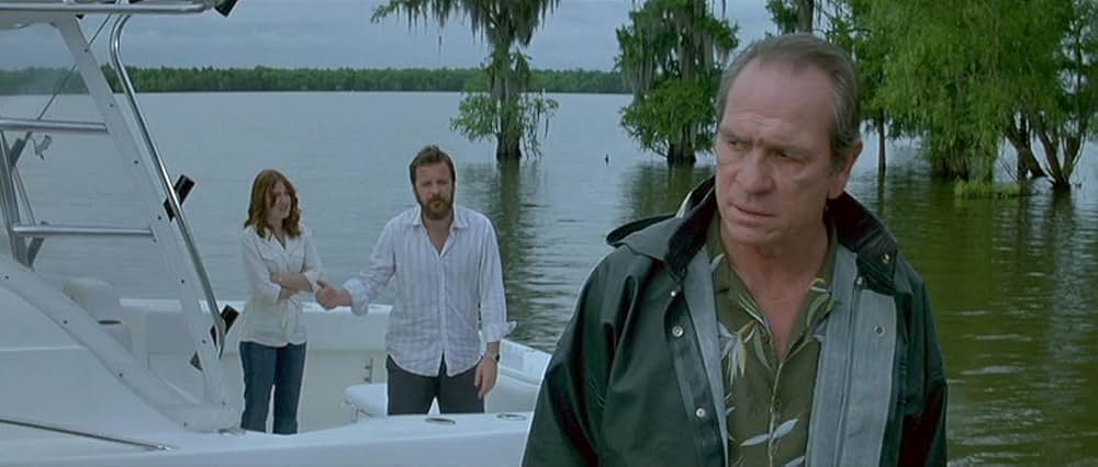 エレクトリック・ミスト 霧の捜査線の画像