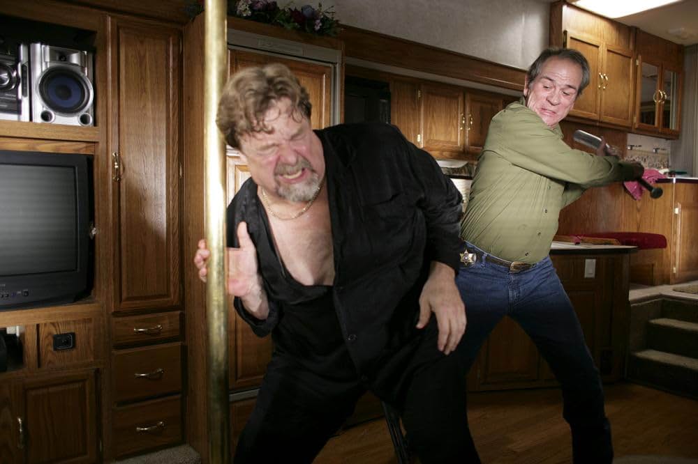 エレクトリック・ミスト 霧の捜査線の画像