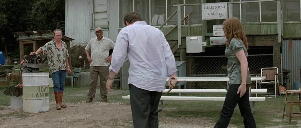 エレクトリック・ミスト 霧の捜査線の画像