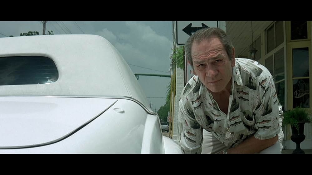 エレクトリック・ミスト 霧の捜査線の画像